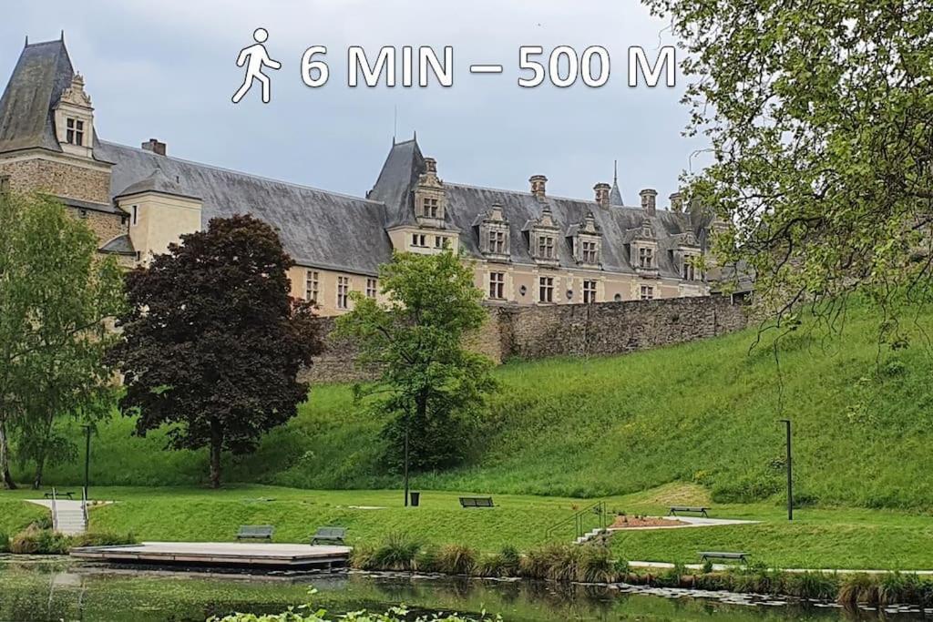 شقة Minuit A Paris - Wifi Fibre/Linge/Parking شاتوبرييّا المظهر الخارجي الصورة
