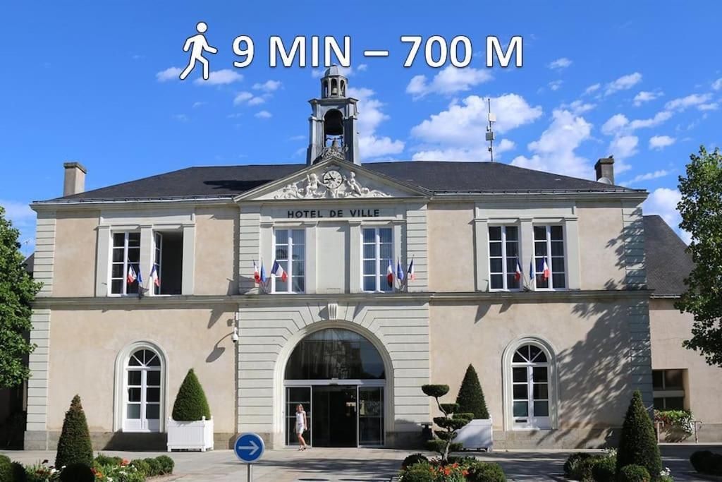 شقة Minuit A Paris - Wifi Fibre/Linge/Parking شاتوبرييّا المظهر الخارجي الصورة