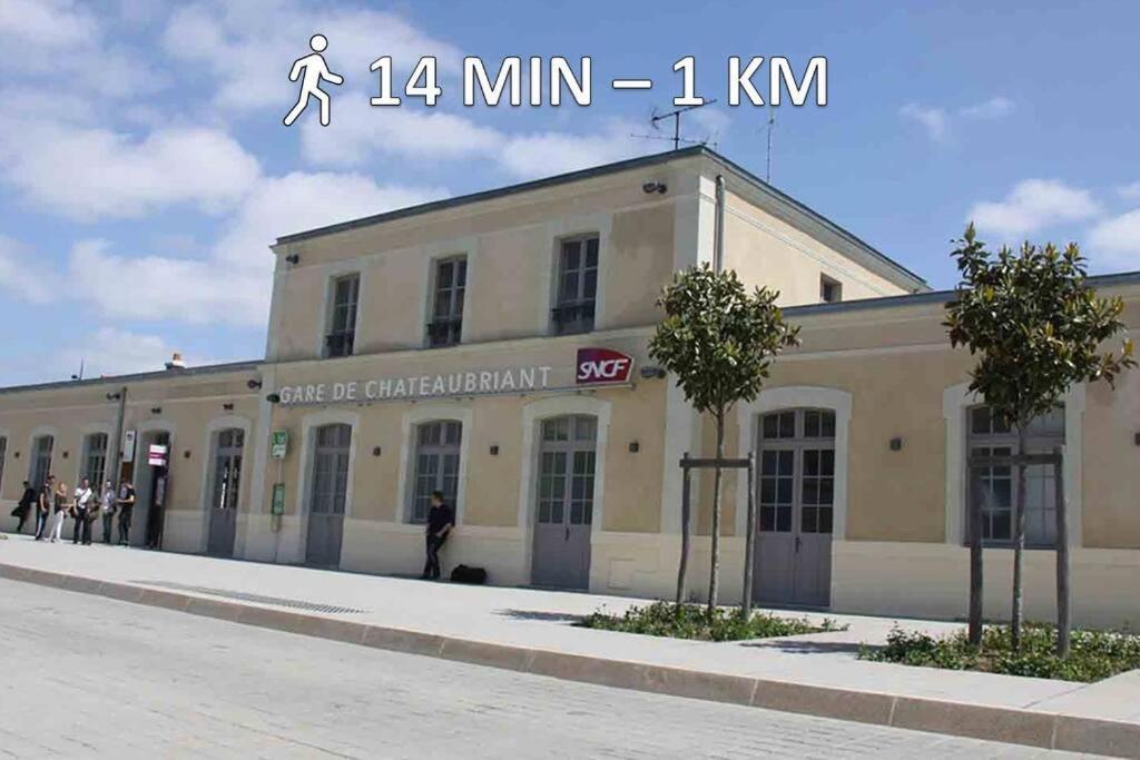 شقة Minuit A Paris - Wifi Fibre/Linge/Parking شاتوبرييّا المظهر الخارجي الصورة